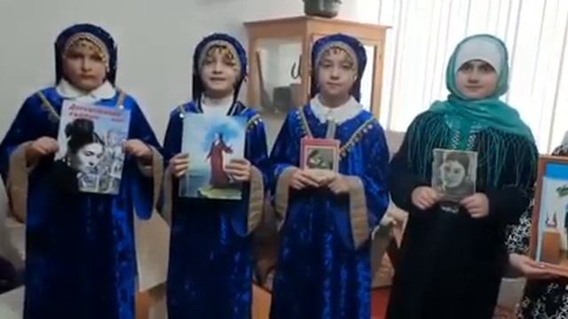 Бугленская СОШ Фазу Алиева 8 смотреть онлайн