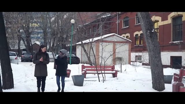 Russian sayings in Moscow смотреть онлайн