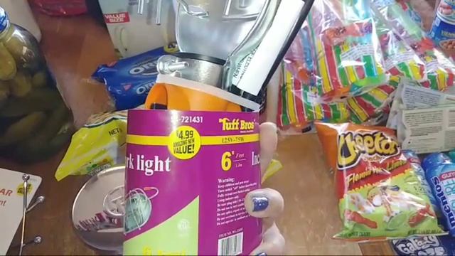 99 Cents Store/ Walmart Haul :) смотреть онлайн