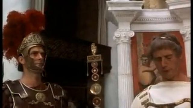 Monty Python - Life of Brian - Cesar смотреть онлайн