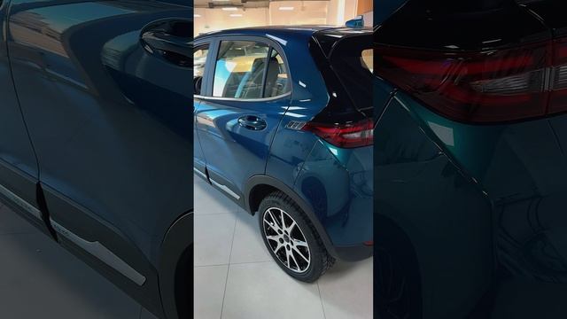 Электромобиль Dayun Yuehu 2024 330 VIP Edition смотреть онлайн