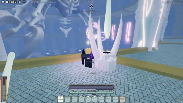 Scion Of Ethiron Solo (Deepwoken)