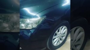 Камри50  (КЛЮЧ ) .  Безопасный автозапуск с помощью системы Starline.  Обход ключа камри50 по ...