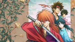 Бродяга Кэнсин - сезон 1 серия 5 / Rurouni Kenshin: Meiji Kenkaku Romantan