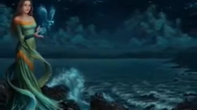 fantasy art clip смотреть онлайн