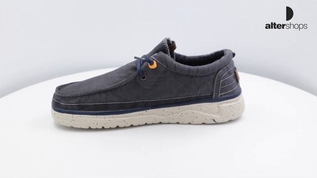 Wrangler MAKENA STONE Σκούρο Μπλε  WM31160A