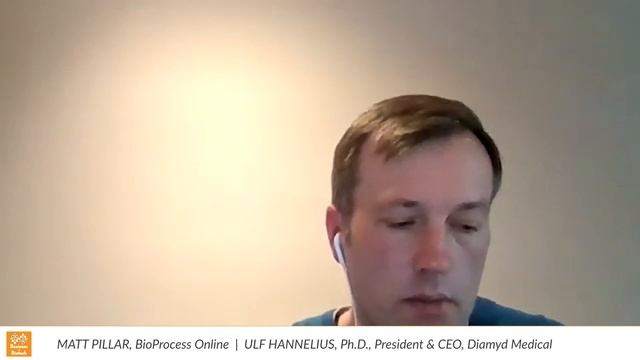 A Vaccine For Type 1 Diabetes With Diamyd Medical's Dr. Ulf Hannelius смотреть онлайн