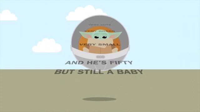 The Era of Baby Yoda - Tori Morgan смотреть онлайн