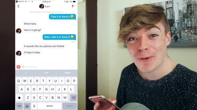 🔥 TINDER SONG LYRIC PRANK - Selena Gomez ft Gucci Mane - Fetish - GONE RIGHT?! 🔥 смотреть онлайн