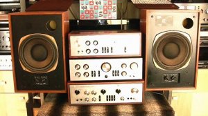 Tannoy Eaton hpd  295 Speakers & luxman l-30 Amp - I'm not like everybody else