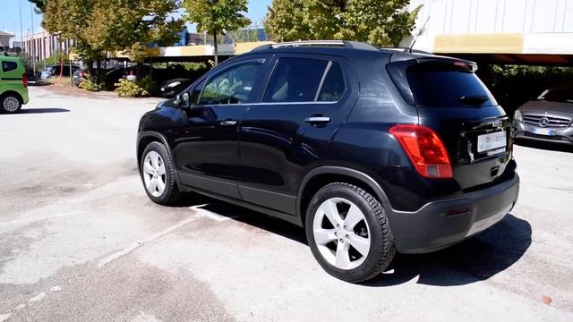 CHEVROLET Trax 1.7 Diesel AWD LT