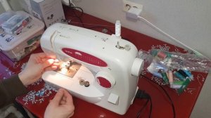 Как шить на швейной машинке. Обучение, примеры и инструкция.