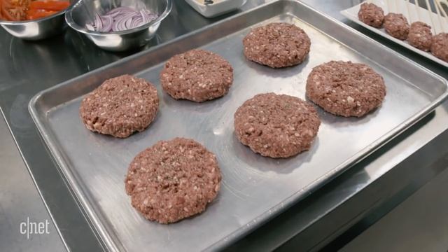 Impossible Burger now impossibly close to the real thing смотреть онлайн