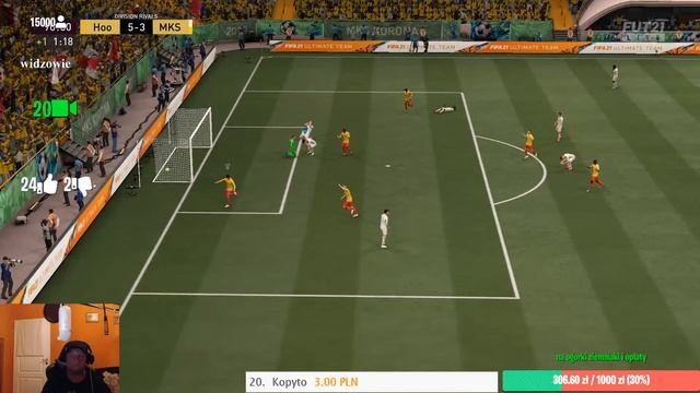 fifa 21 HERTA BERLIN KARIERA смотреть онлайн