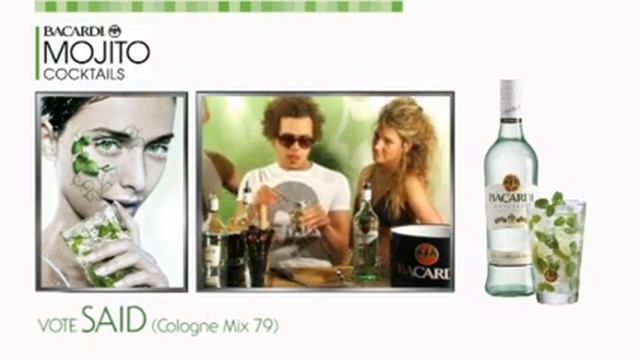 Bacardi Mojito Dancing Star смотреть онлайн