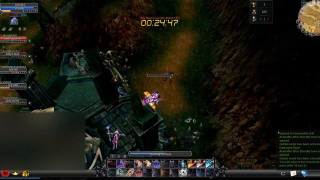 Cabal Online PH M.War Orion Server 79 Bracket 05 23 2018 10pm смотреть онлайн