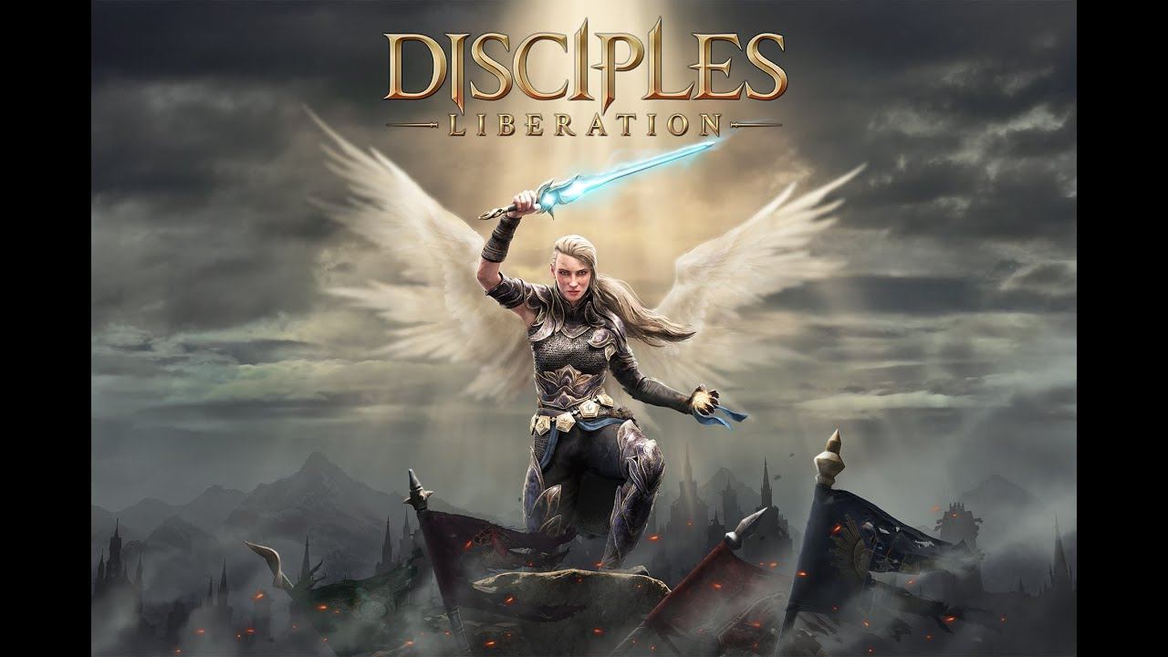 Небольшой обзор и мое мнение о игре Disciples: Liberation (2021) смотреть онлайн