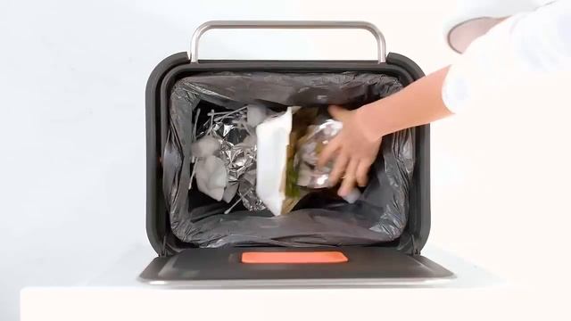 Titan Trash | Kosz na śmieci TITAN | Sklep meblowy DKwadrat смотреть онлайн