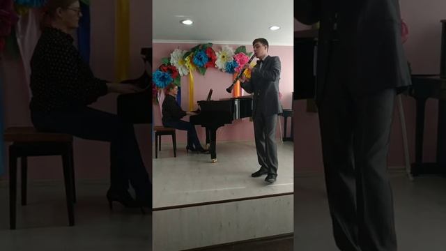 Ю.Щуровський "Романс". Тютченко Артем,Сумська ДМШ 1 смотреть онлайн