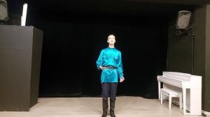 Духовный стих "Афон- гора святая"