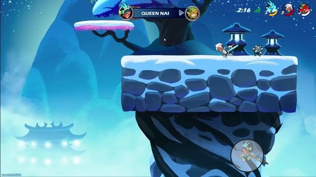 The Pinky Squad - STEAM GAME SUNDAY - BRAWLHALLA!! смотреть онлайн