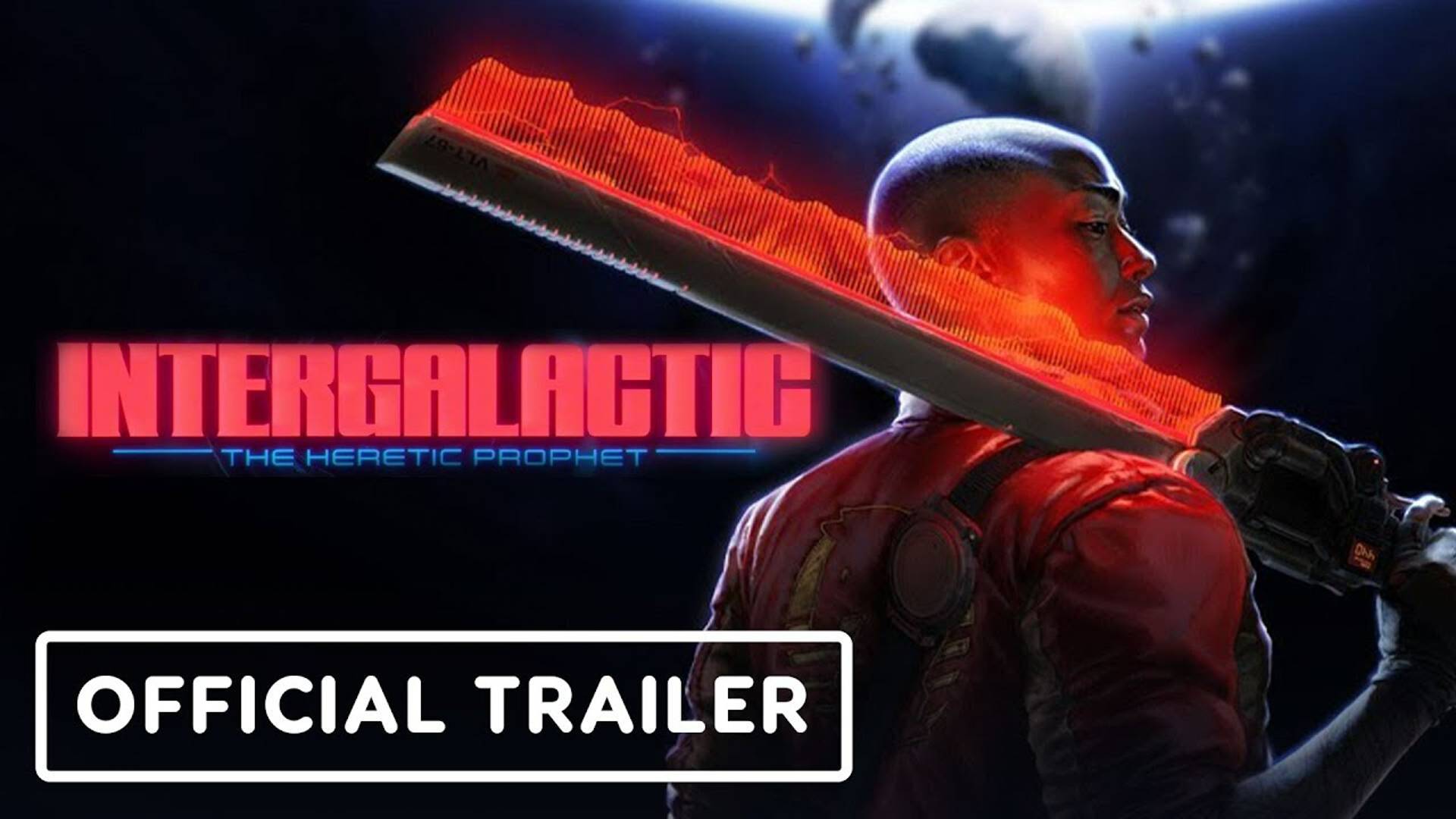 Intergalactic The Heretic Prophet  трейлер научно-фантастическая игры смотреть онлайн