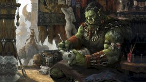 Мы всё ещё орки!