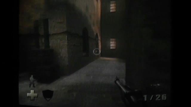 Return To Castle Wolfenstein (XBox) [BANNED IN GERMANY]