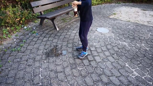 Cola + Mentos смотреть онлайн
