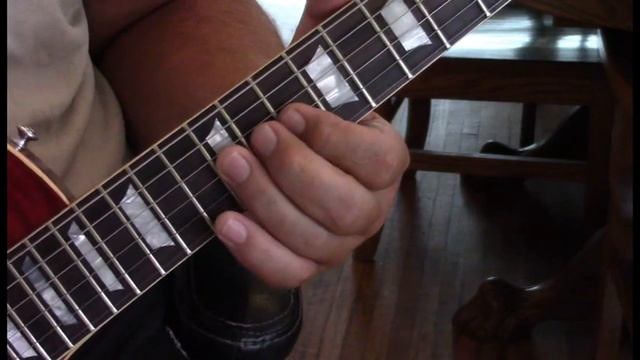Trampled Under Foot - Led Zeppelin Lesson