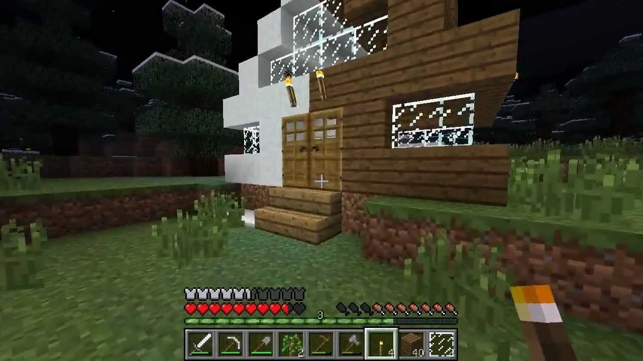 Minecraft, или Т/О - 3 серия - Торговля? Не, не слышал. '-_- смотреть онлайн