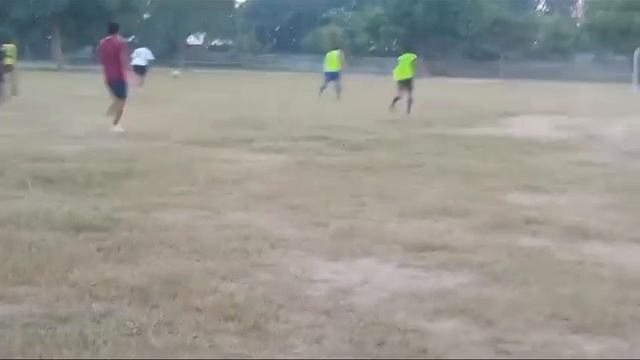 Rajlu garhi (Sonipat) football Academy evening session смотреть онлайн