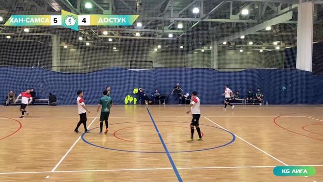 ЛИГА 33+ | ХАН САМСА - ДОСТУК смотреть онлайн