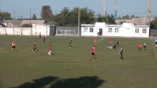 ЦПФ "Сталь" - Металлург U-15 - ФК "Вольногорск U-16 смотреть онлайн