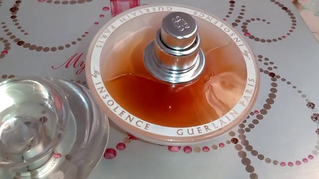 My Insolence Guerlain