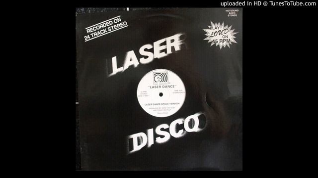 Laserdance - Lazer Dance (Space Version) смотреть онлайн