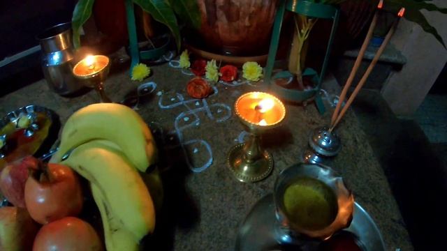 Tulasi pooja at hbr home 1-11-17 смотреть онлайн