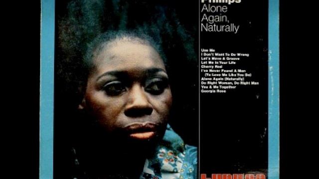 Esther Phillips - I Don't Want to Do Wrong смотреть онлайн