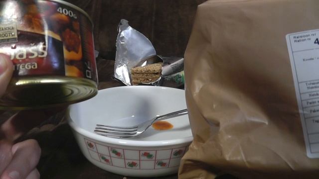 Estonian Military Ration | Ashens смотреть онлайн