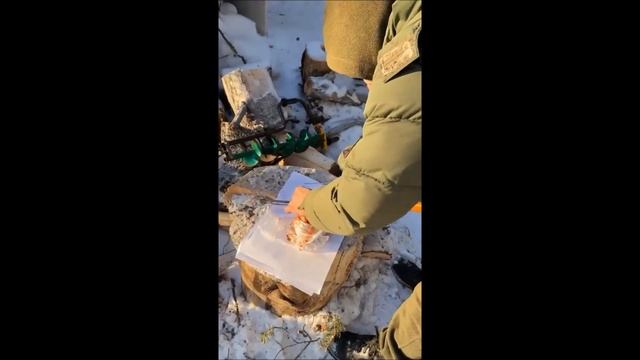 Особая панировка для шашлыка! смотреть онлайн