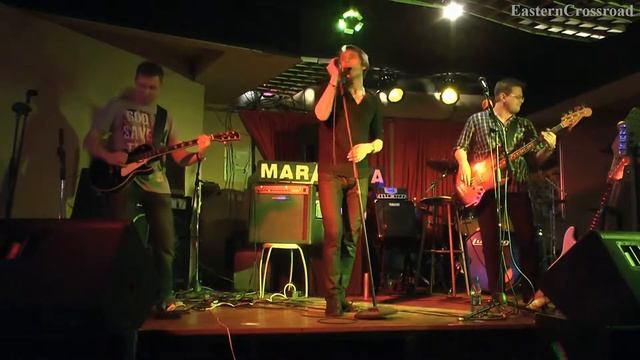 29.04.15, Группа "Lost Shoes" (3), джем-сейшн "Воточный перекресток" смотреть онлайн