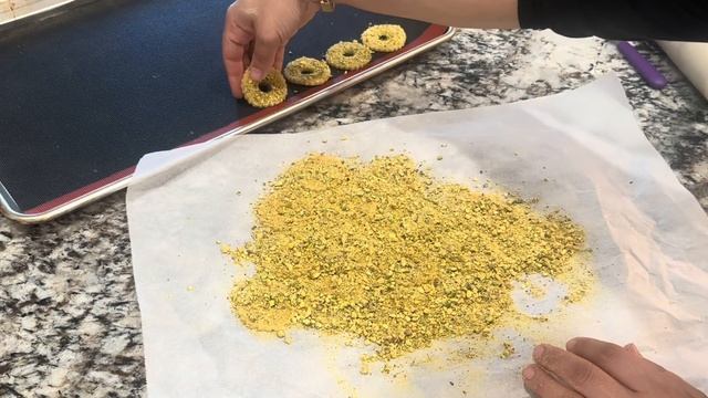 بعجينة وحدة وجدي ثلاتة شكليات من حلويات العيد смотреть онлайн
