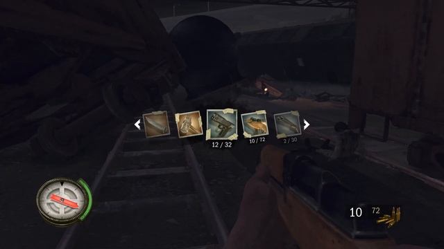 The Walking Dead: Survival Instinct - 10.2 серия Польксвилль