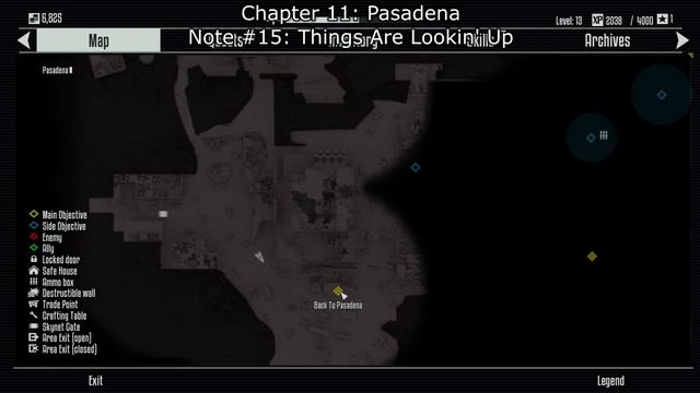 Terminator: Resistance - All Collectibles (Notes, Skill Books and Weapons) смотреть онлайн