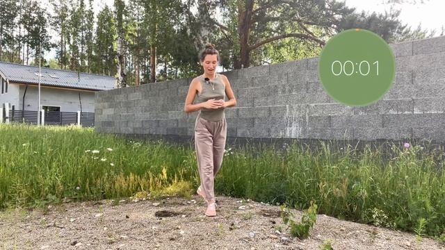 КАК УБРАТЬ ЛЯЖКИ? Самая БЫСТРАЯ тренировка для ПОХУДЕНИЯ НОГ в домашних условиях смотреть онлайн