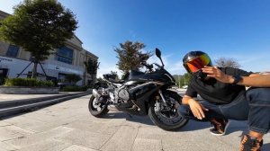 QJMOTOR SRK 800 RR - the fastest Chinese bike yet!