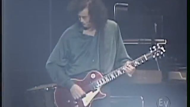 Custard Pie-Black Dog/Jimmy Page & Robert Plant_13.Feb.1996@Tokyo Budokan смотреть онлайн