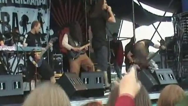 Группа Scartown (07.07.2007 Эммаус - Фест) смотреть онлайн