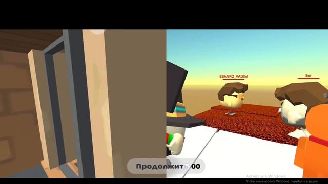 Смотрю свои старые видео часть 1|MironArt|ChickenGun