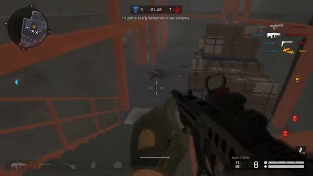 Warface: ___-ФеНиКс-___ - -__РеГеОн.03__- смотреть онлайн